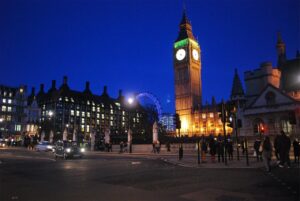 big ben, clock, parliament, london, england, united kindom, uk, streets, cars, people, pedestrians, blue clock, big ben, united kindom, united kindom, united kindom, united kindom, united kindom